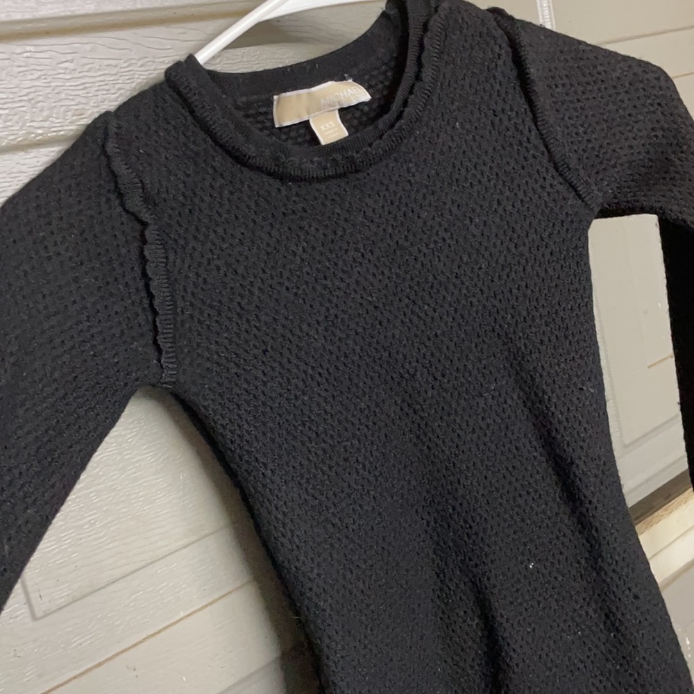 Mk black dress - Picture 3 of 3